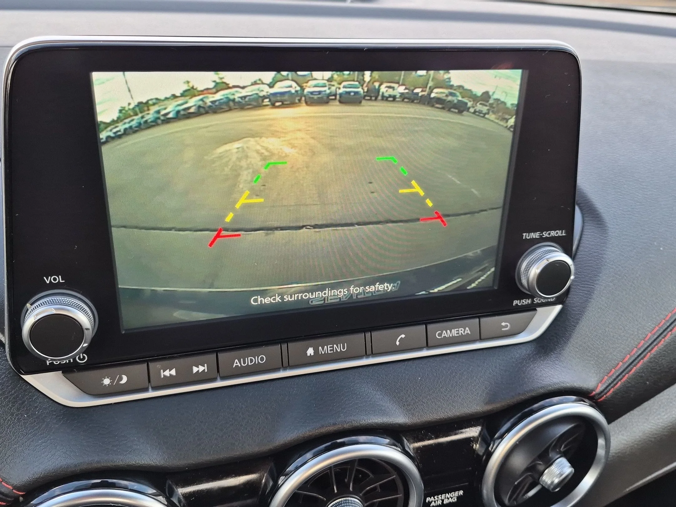Used 2025 Super Black Nissan SR image 19