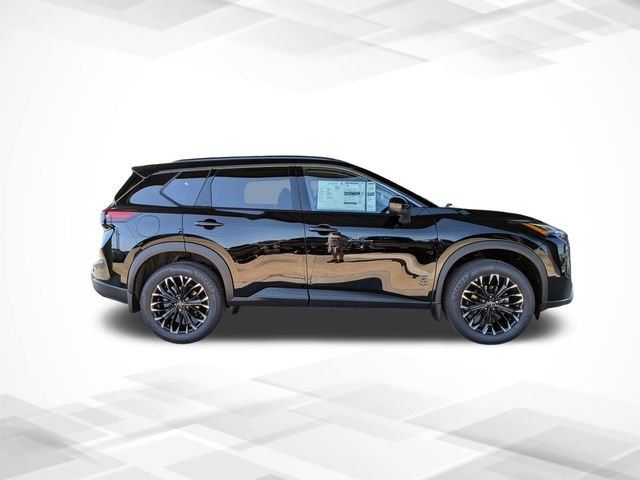 New 2026 Black Nissan Dark Armor image 3