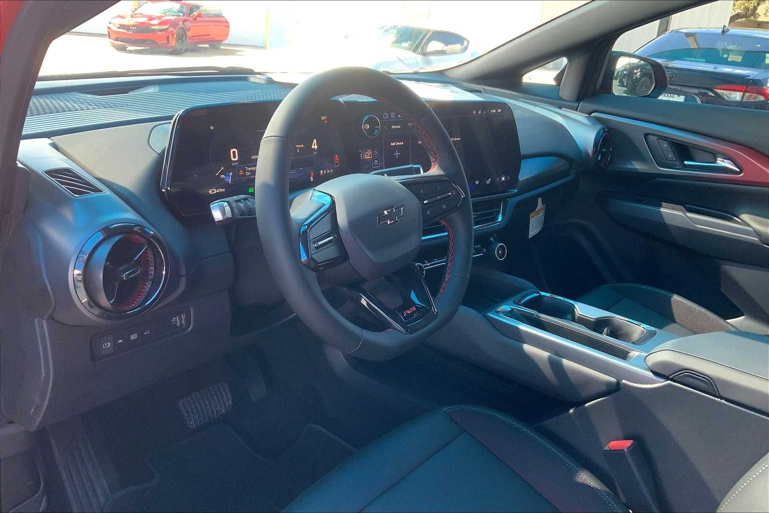 2026 Chevrolet Equinox EV RS - Photo 8