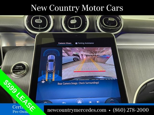 Certified Used 2026 Black Mercedes-Benz GLC 300 image 28