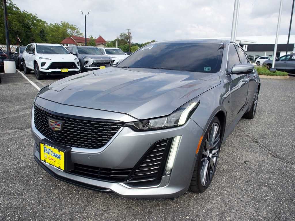 2024 Cadillac CT5