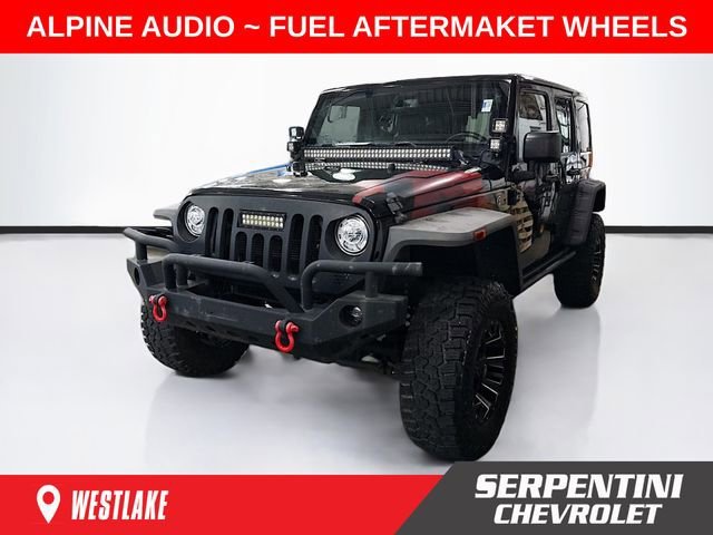 2017 Jeep Wrangler Winter's photo