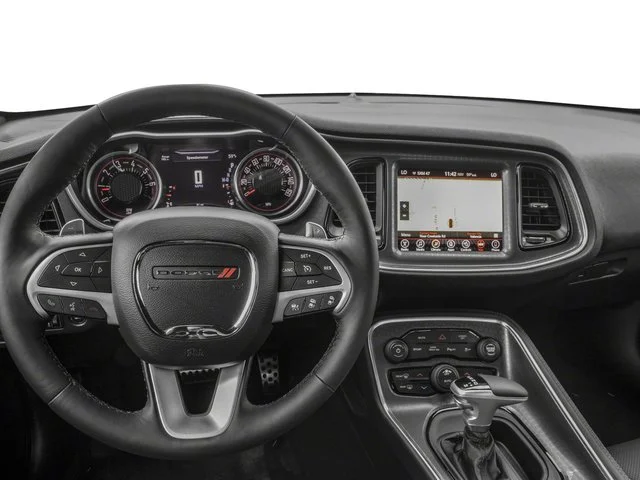 Used 2017 Granite Pearlcoat Dodge GT image 10