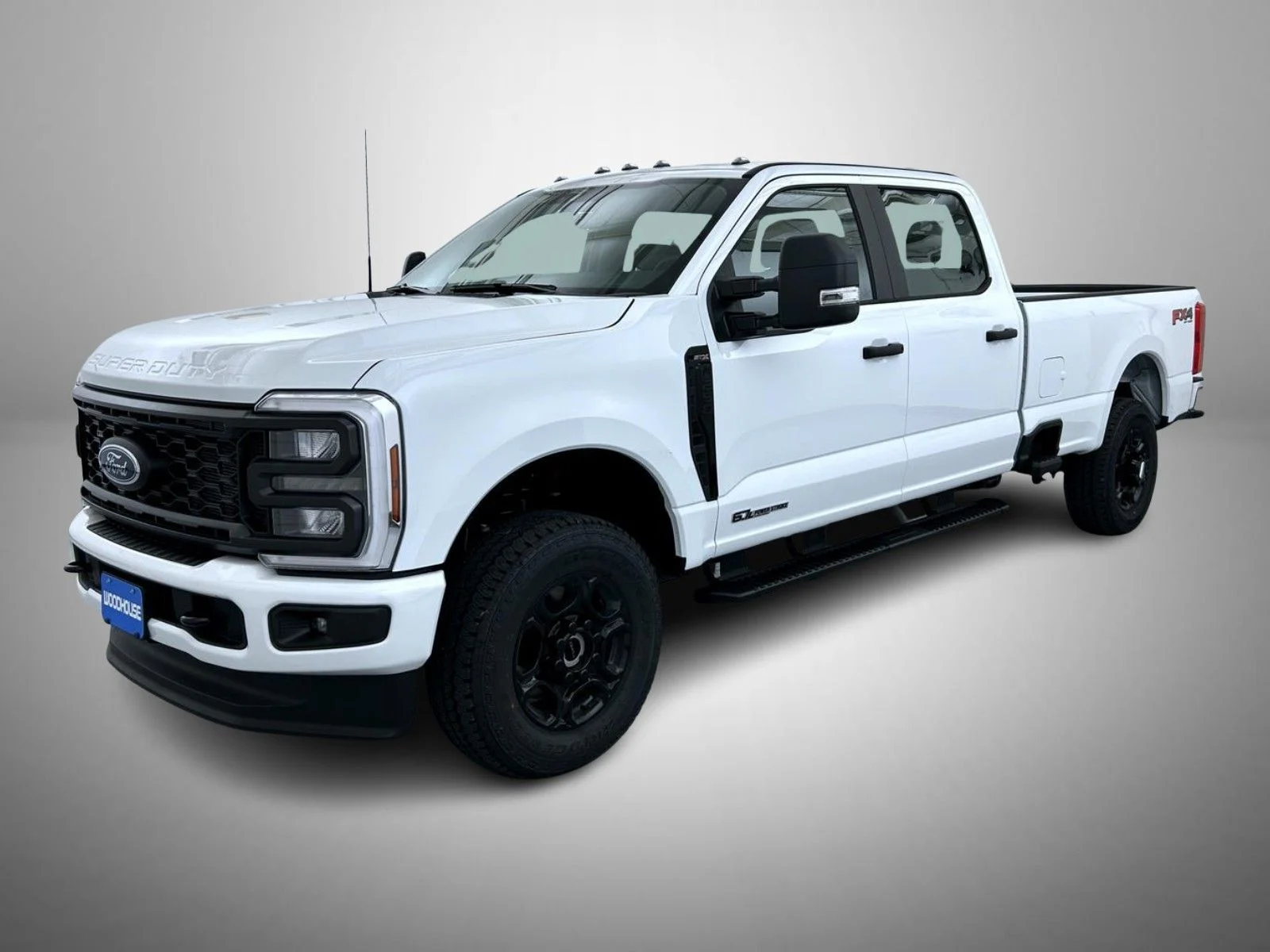 2026 Ford F-250 XL 4x4 Crew Cab 8' Box's photo