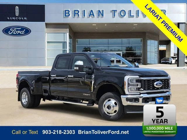 2026 Ford Super Duty F-350® Lariat®