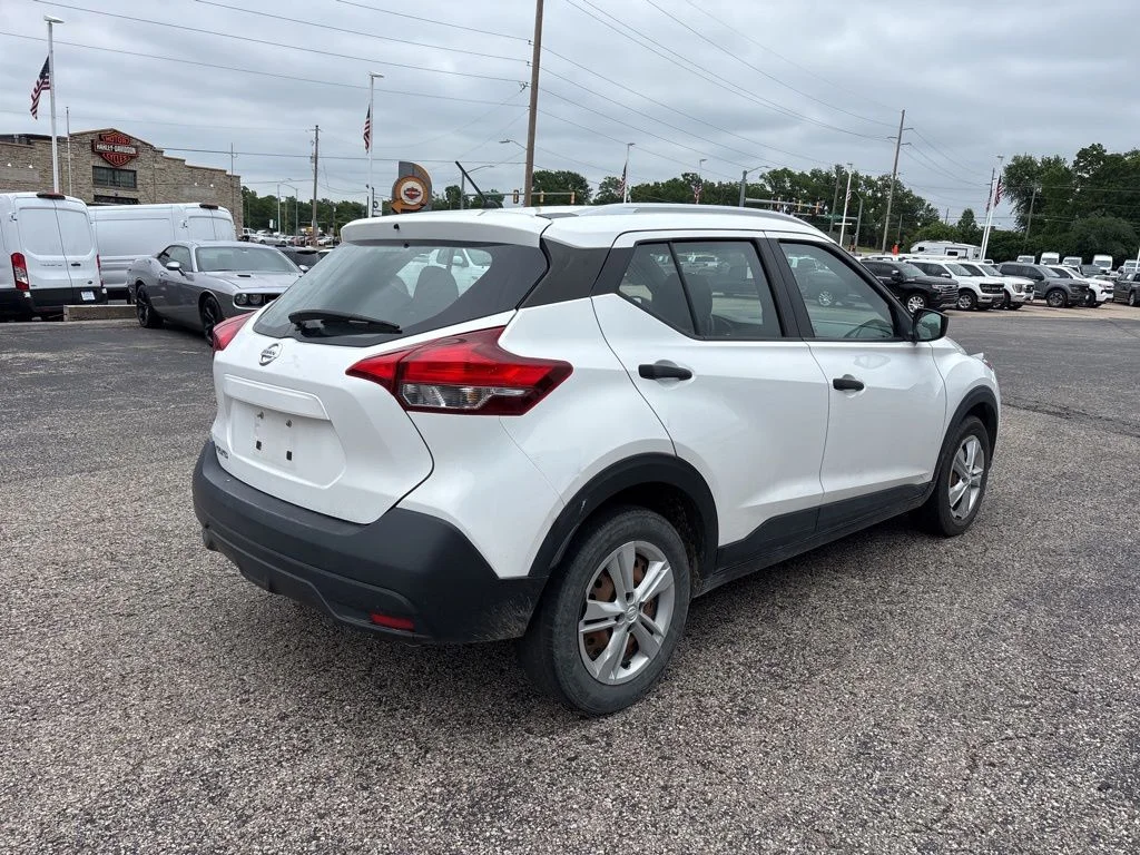 Certified Used 2018 Fresh Powder Nissan S image 7
