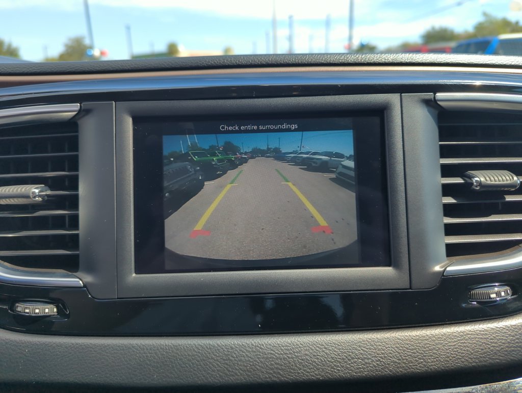Used 2019 Gray Chrysler Touring Plus image 25