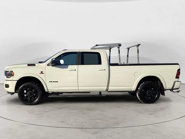 Certified Used 2022 Pearl White Ram Limited image 2