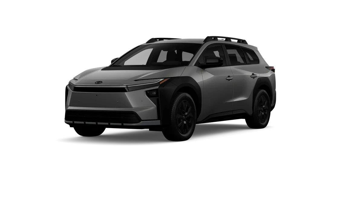 2026 Toyota bZ Woodland