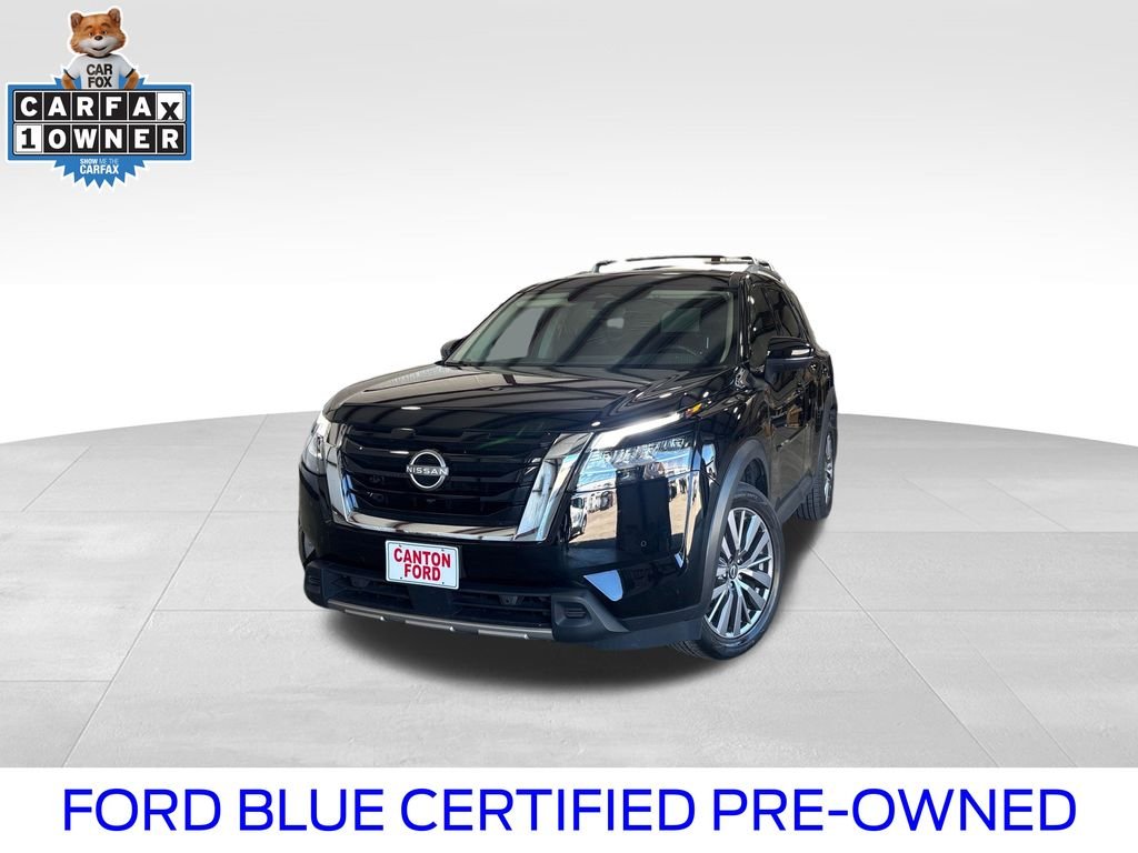 2024 Nissan Pathfinder SL 2WD's photo
