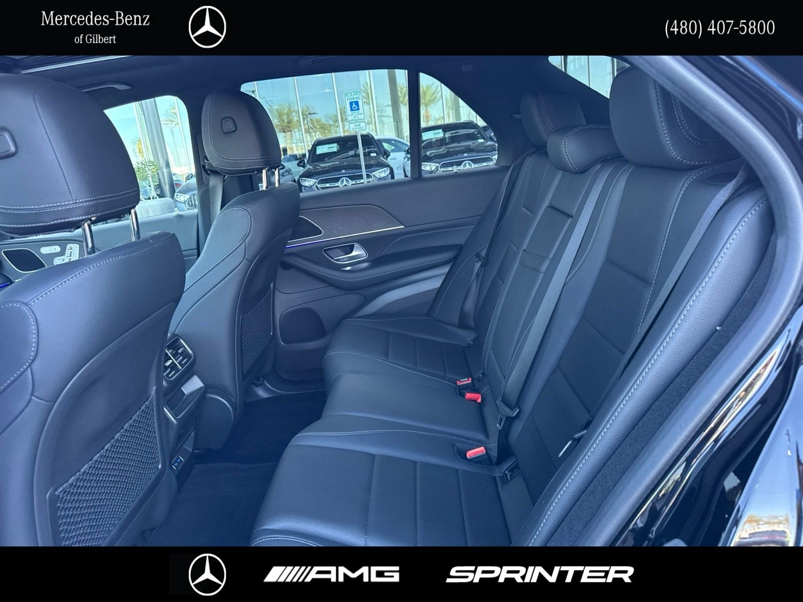 Used 2024 Black Mercedes-Benz GLE 450 image 19
