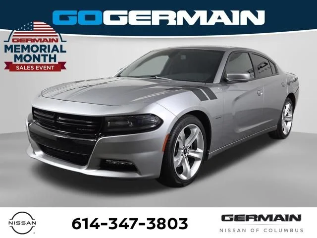 2018 Dodge Charger R/T