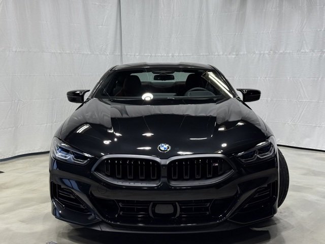 Used 2026 Black Sapphire Metallic BMW M850i xDrive image 3