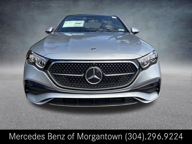 New 2027 Cirrus Silver Metallic Mercedes-Benz E 350 image 8