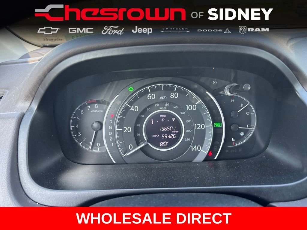 Used 2013  Honda EX image 13