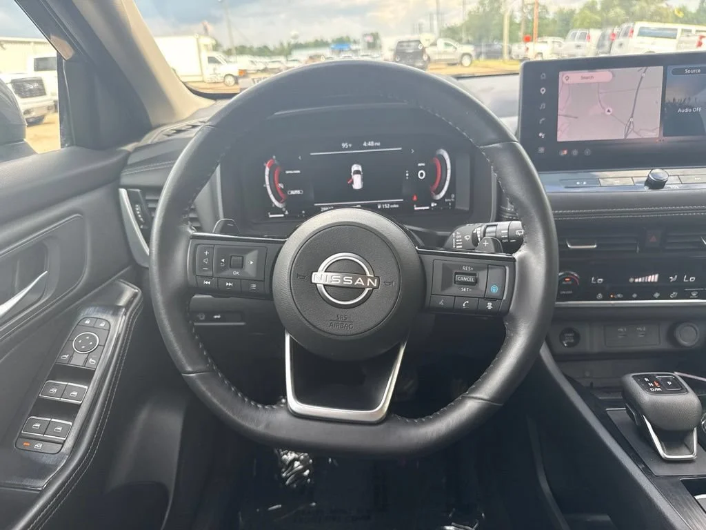 Used 2024 Gray Nissan SL image 15