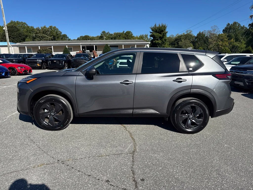Used 2026 Gray Nissan SV image 2