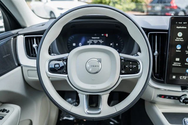 New 2026 Crystal White Volvo Ultra image 26