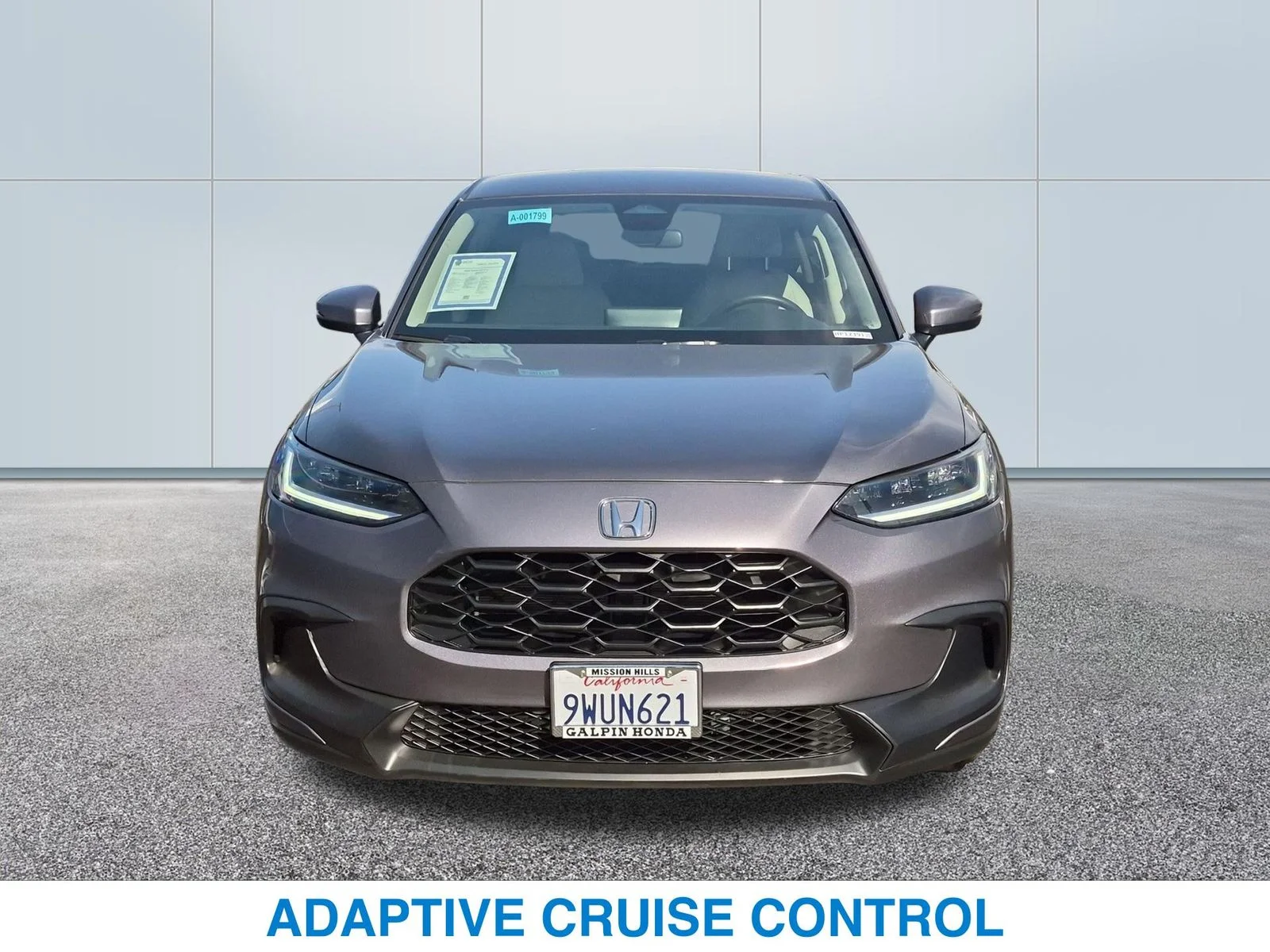 Used 2026 Gray Honda LX image 3