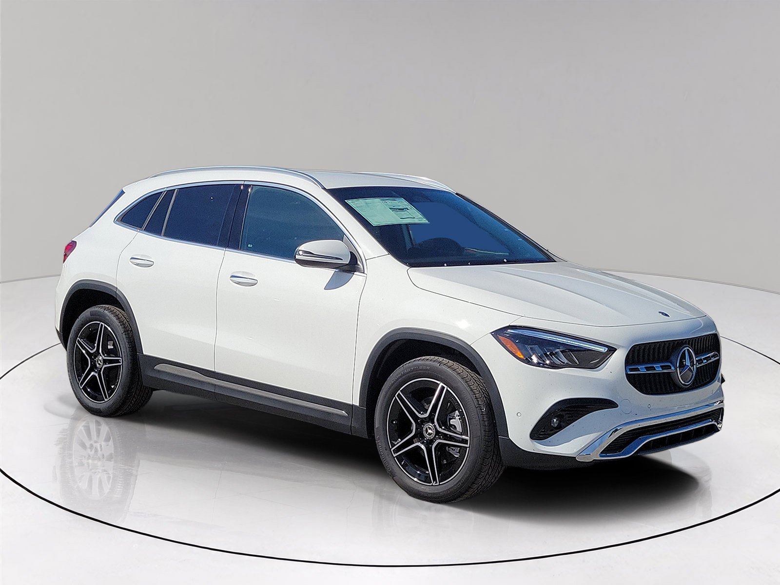2026 Mercedes-Benz GLA