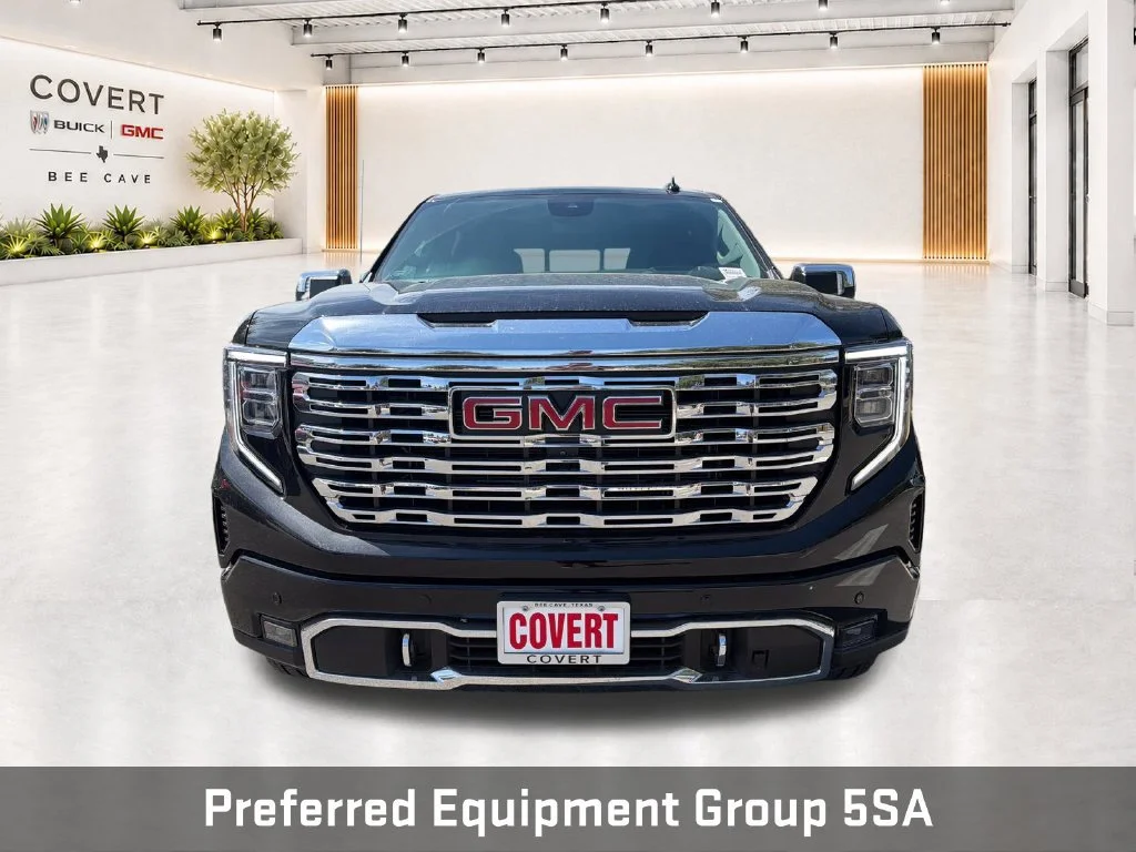 New 2026 Onyx Black GMC Denali image 3