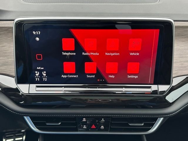 New 2026 Pure Gray Volkswagen 2.0T SEL Premium R-Line image 32