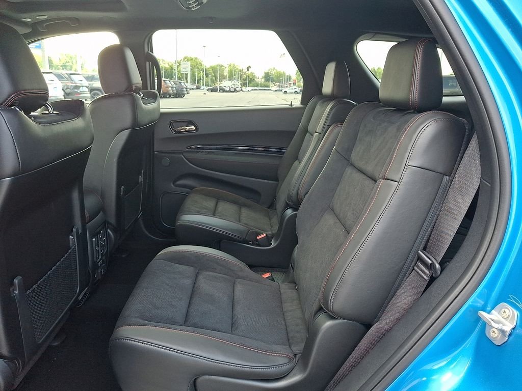 New 2026 B5 Blue Dodge GT Premium HEMI V8 image 6