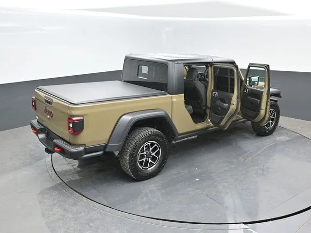 Certified Used 2025 41 Jeep Rubicon image 26