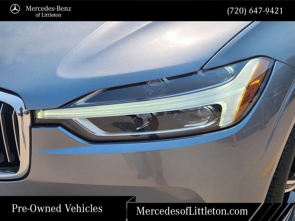 Used 2020 Gray Volvo T6 Inscription image 8