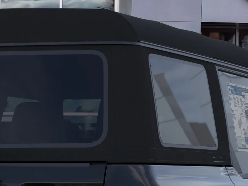 New 2026 Shadow Black Ford Outer Banks® image 25