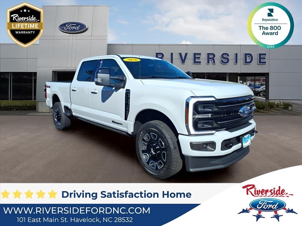 2026 Ford F-250 Super Duty
