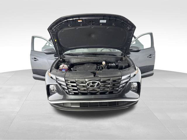 Certified Used 2024 Gray Hyundai SEL image 14