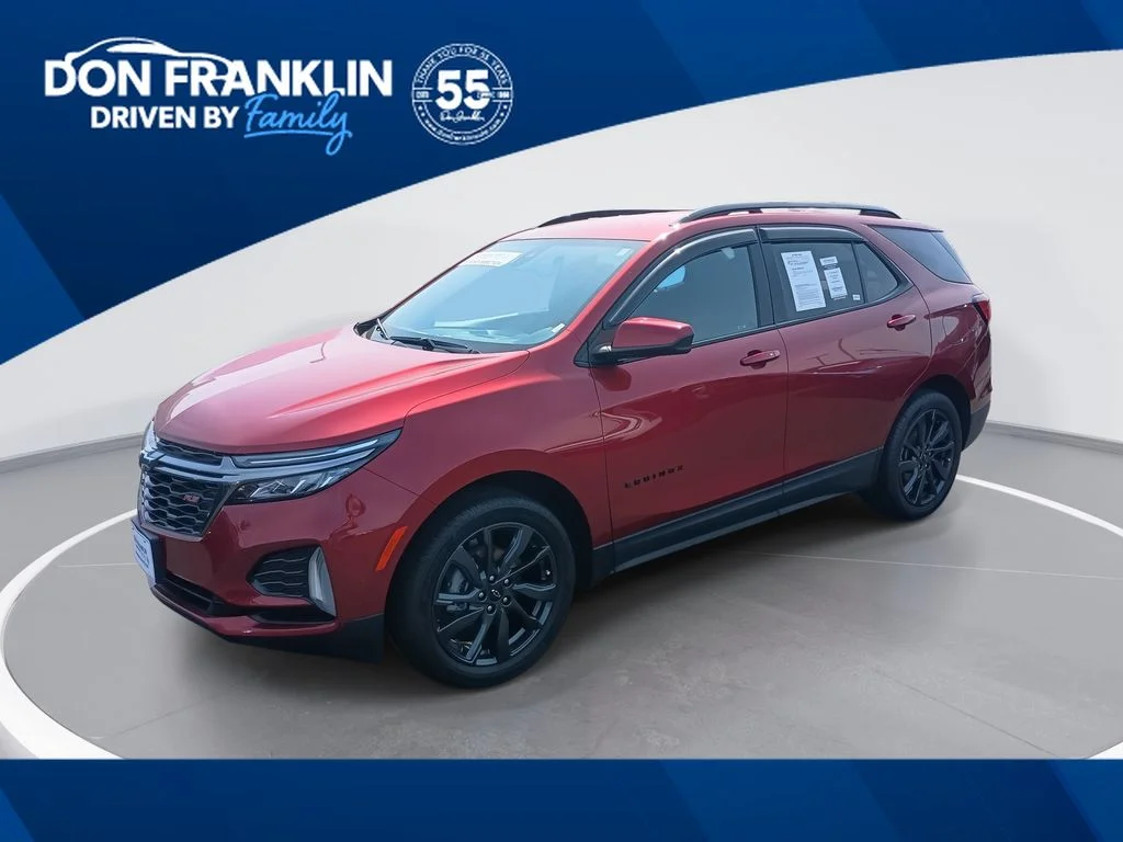 2022 Chevrolet Equinox