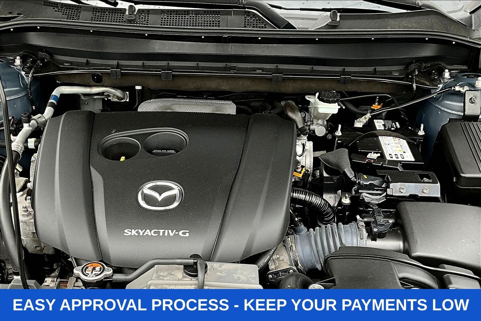 Used 2023 Gray Mazda 2.5 S Carbon Edition image 39