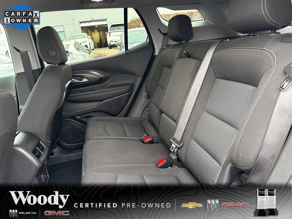 2024 GMC TERRAIN - Image 29