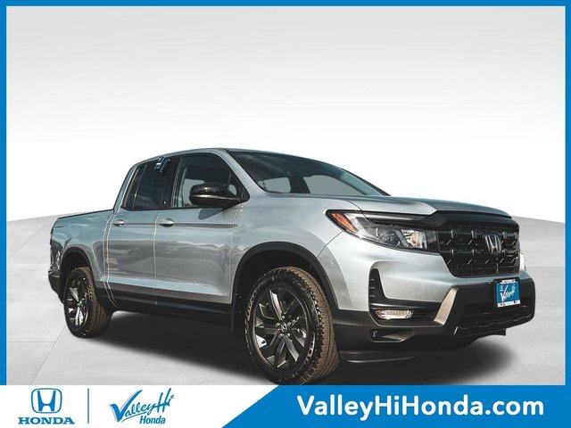 2026 Honda Ridgeline
