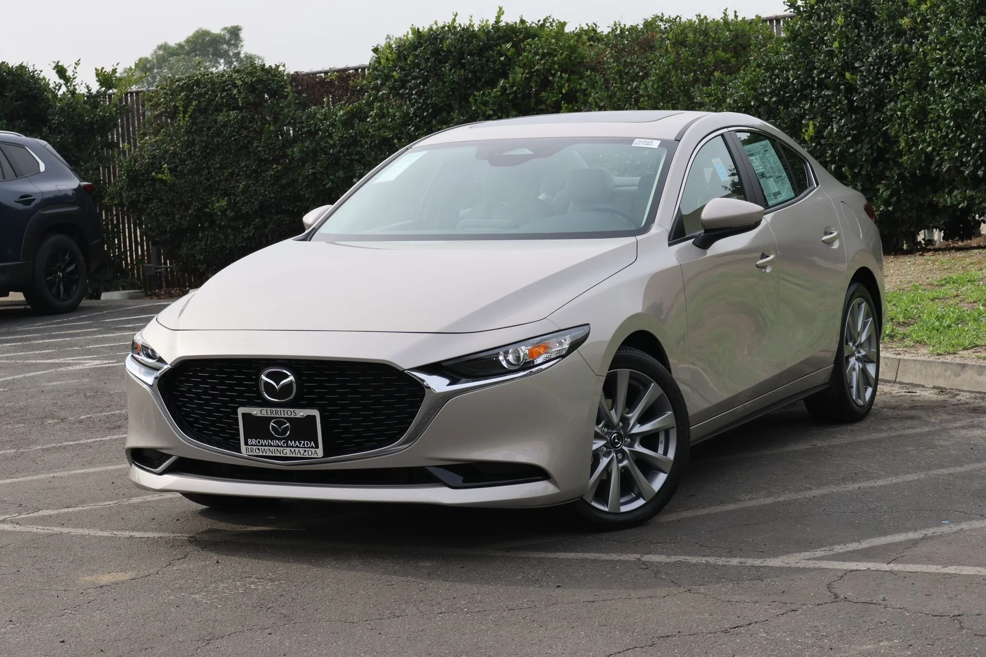 2026 Mazda CX-3 Preferred AT 4-Door SKYACTIV's photo