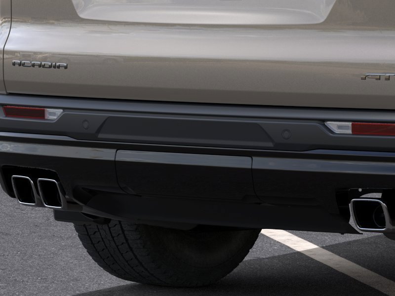 New 2027 Riverstone Metallic GMC AT4 image 15