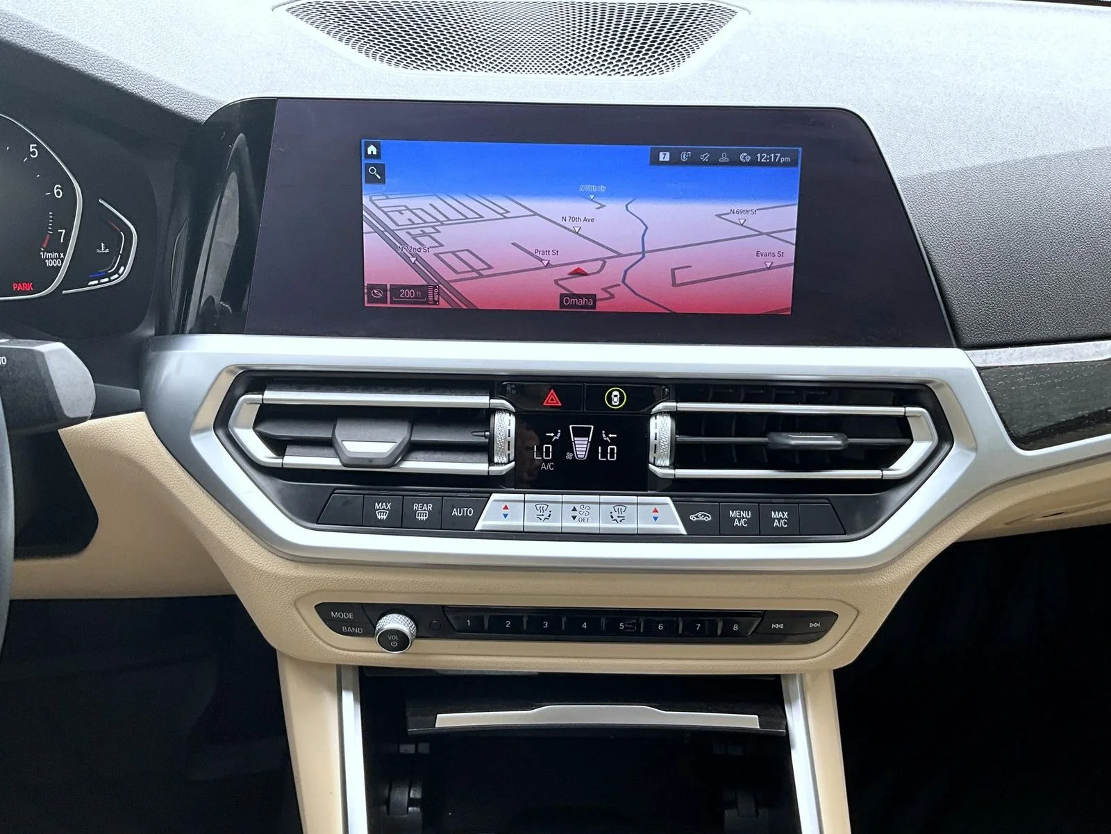 Used 2021 White BMW 330i xDrive image 14