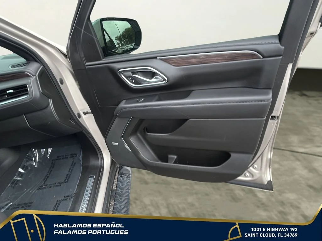 Used 2023 Empire Beige Metallic Chevrolet Z71 image 36