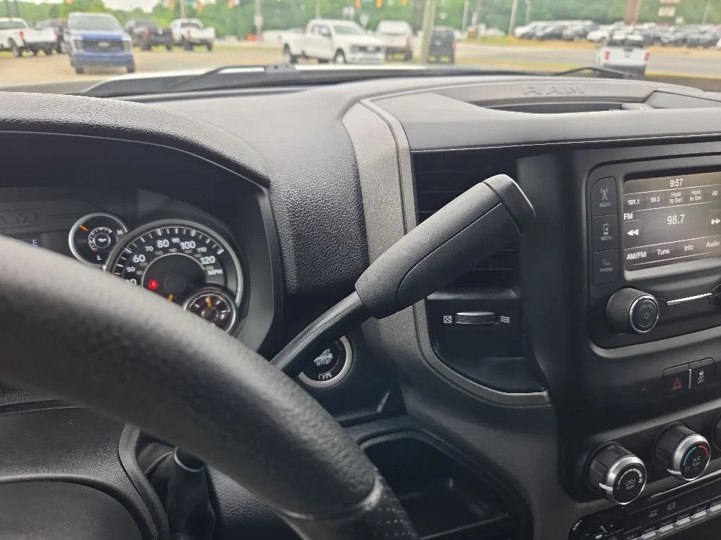 Used 2022 White Ram Tradesman image 15