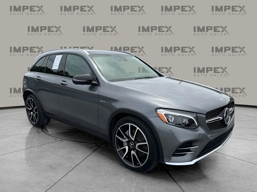 Used 2018  Mercedes-Benz GLC 43 AMG® image 7