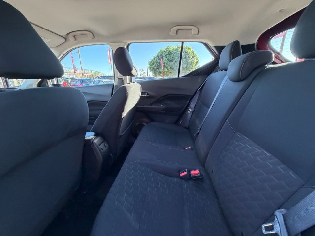 Used 2023 Red Nissan SV image 39