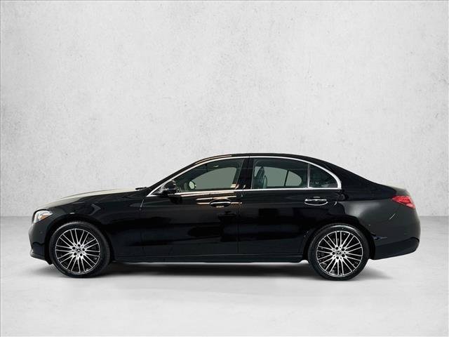 New 2026 Black Mercedes-Benz C 300 image 38