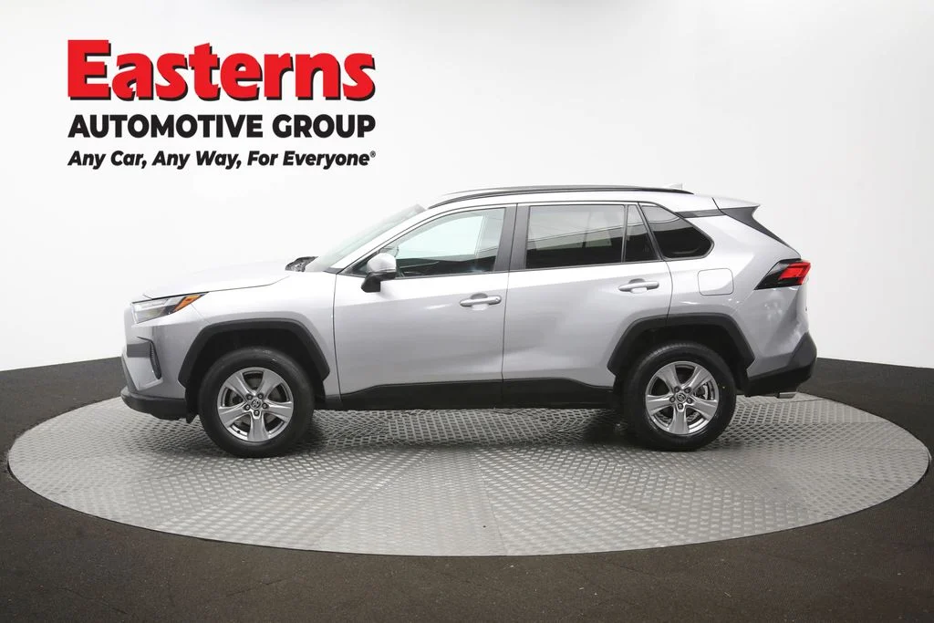 Used 2024 Silver Toyota XLE image 57