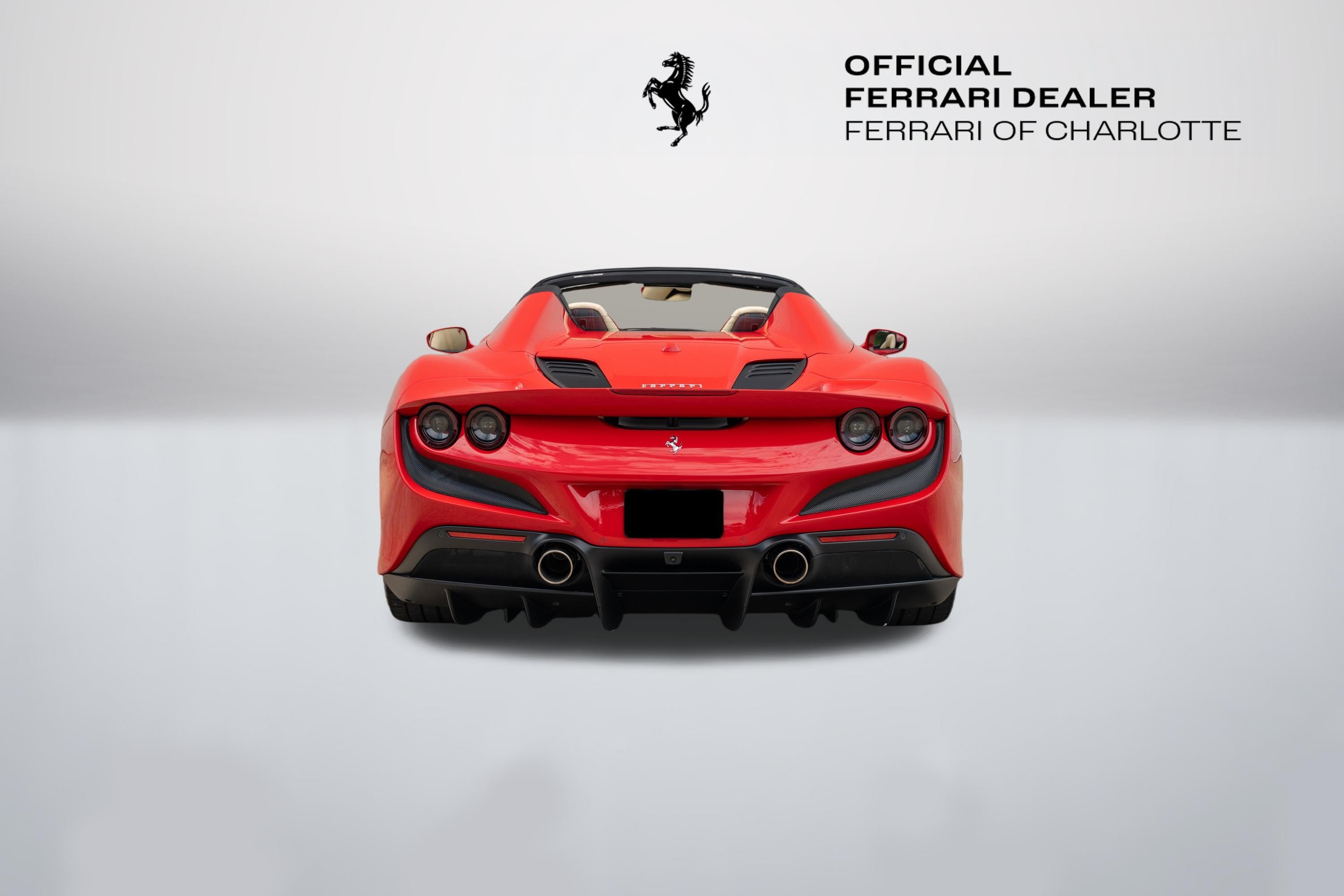 Certified Used 2023 Rosso Corsa Ferrari  image 9