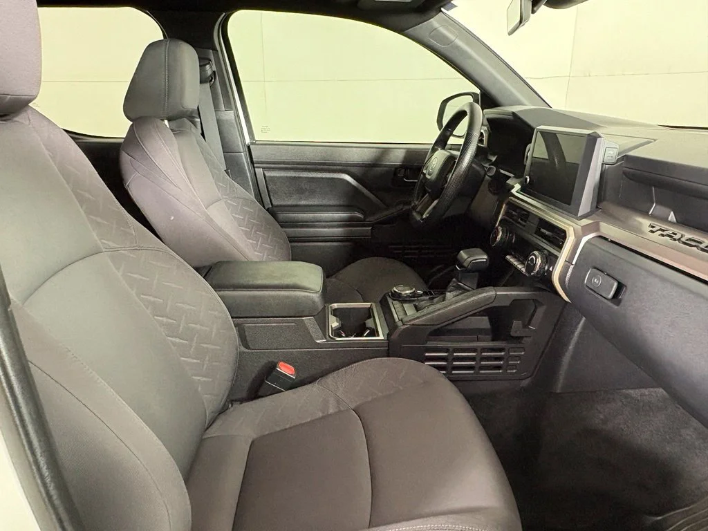 Used 2024 White Toyota SR5 image 14