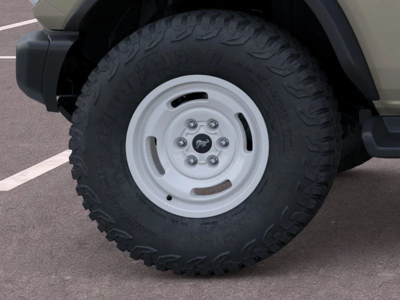 New 2026 Desert Sand Ford Heritage Edition image 21
