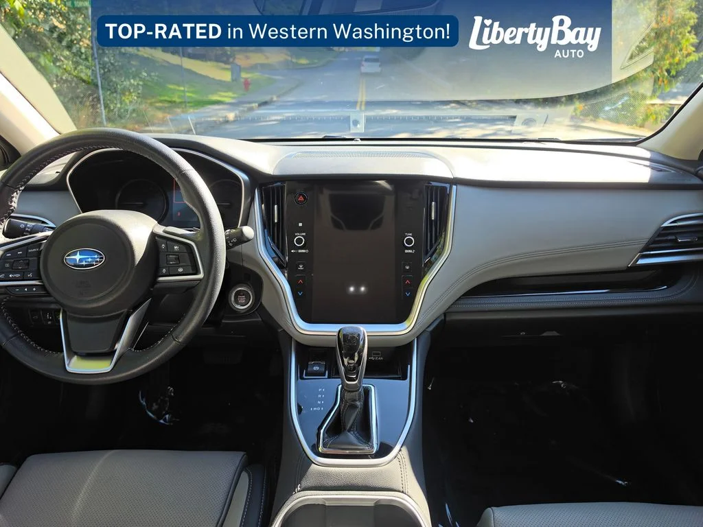 Used 2023 Silver Subaru Limited image 14