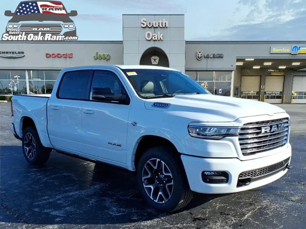 2026 RAM Ram 1500 Pickup